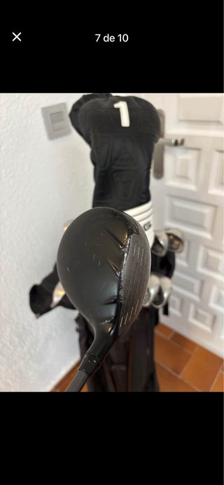 Set di mazze da golf Ping per mancini