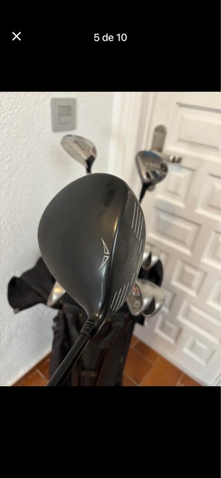 Set di mazze da golf Ping per mancini