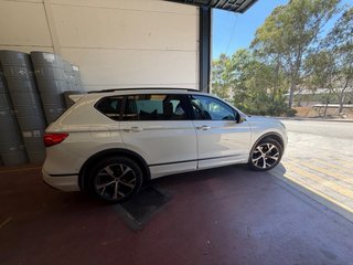 SEAT Tarraco FR 2.0 DSG