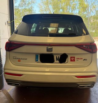 SEAT Tarraco FR 2.0 DSG