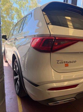 SEAT Tarraco FR 2.0 DSG