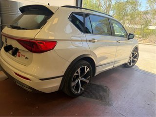 SEAT Tarraco FR 2.0 DSG
