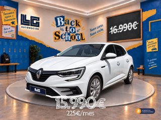 Renault Mégane Renault Mégane Intens E-TECH Híbrido Ench. 117kW(160CV)