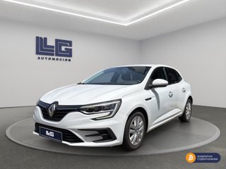 Renault Mégane Renault Mégane Intens E-TECH Híbrido Ench. 117kW(160CV)