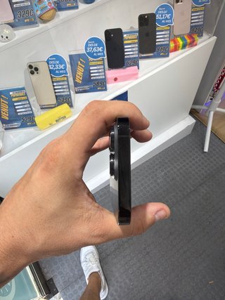 iPhone 14 Pro Negro 128GB