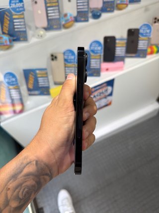 iPhone 14 Pro Negro 128GB