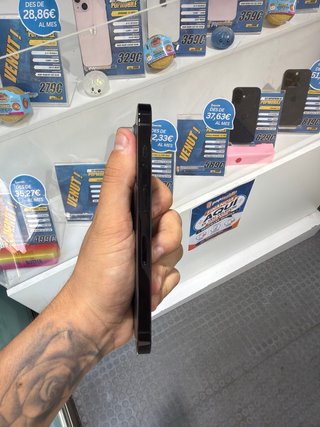 iPhone 14 Pro Negro 128GB