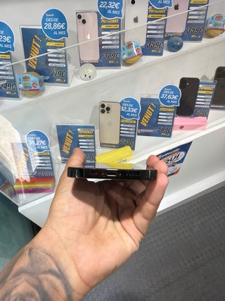 iPhone 14 Pro Negro 128GB