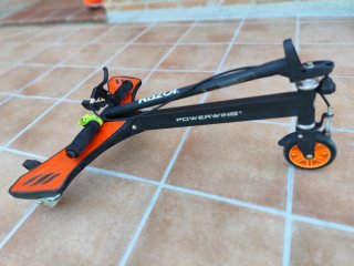 Patinete Razor Powerwing 3 Ruedas