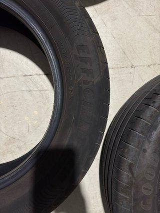 Goodyear Efficient Grip 205-60 R16 92V DOT 4524