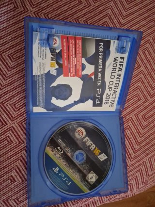FIFA 16 PS4 (PlayStation 4) EA Sports