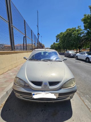 Renault Megane 2002