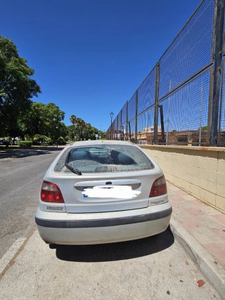 Renault Megane 2002