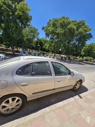 Renault Megane 2002