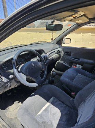 Renault Megane 2002