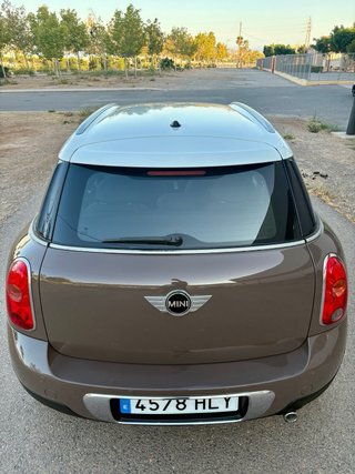 MINI Countryman 2012
