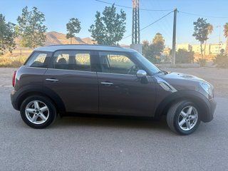 MINI Countryman 2012