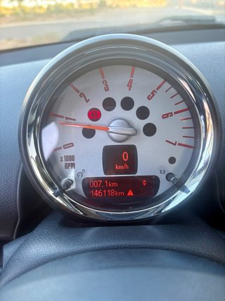 MINI Countryman 2012