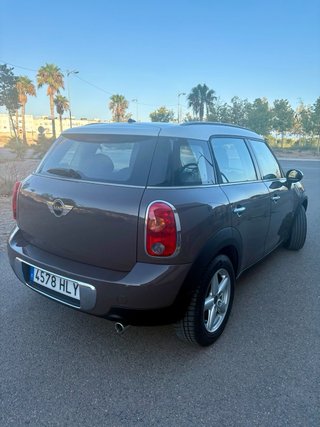 MINI Countryman 2012