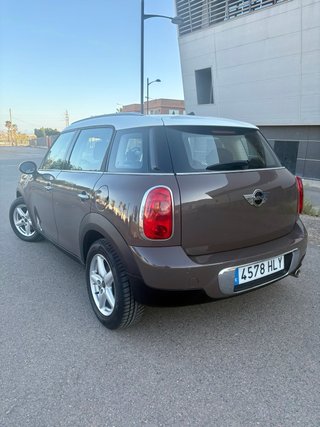 MINI Countryman 2012