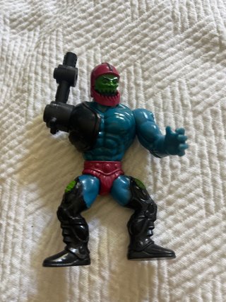 Figura Coleccionista Guerrero