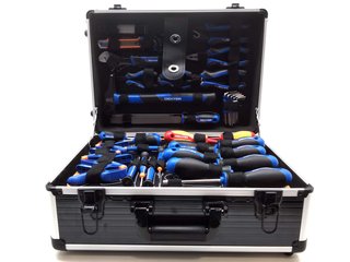 E64842-0 KIT HERRAMIENTAS VARIADAS DEXTER 150 PCS