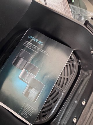 Cecofry Fantastik 6500 Cecotec Freidora 6,5L