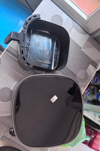 Cecofry Fantastik 6500 Cecotec Freidora 6,5L