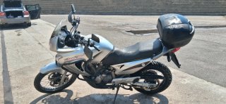 Honda Transalp 650 2005 - 73.015 km