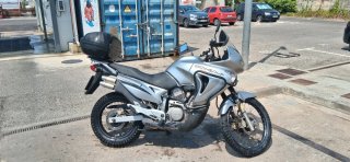 Honda Transalp 650 2005 - 73.015 km