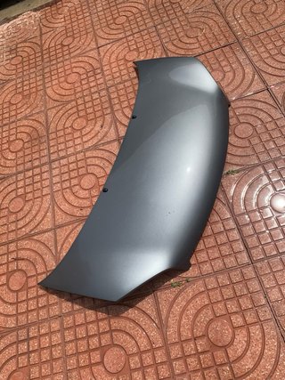 Capó Smart 453 Gris