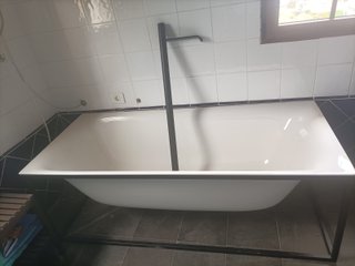 BetteLux Shape Alta Gama+Grifería de pie de regalo