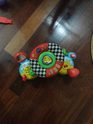 Volante VTech para bebé