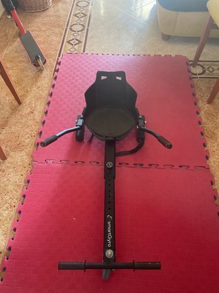 Asiento Hoverboard SmartGyro