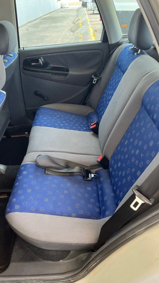 SEAT Ibiza 2002