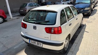 SEAT Ibiza 2002