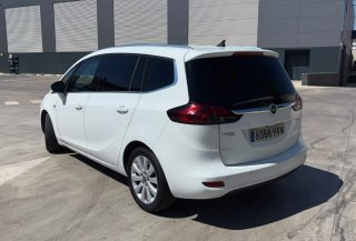 Opel Zafira Tourer 2014