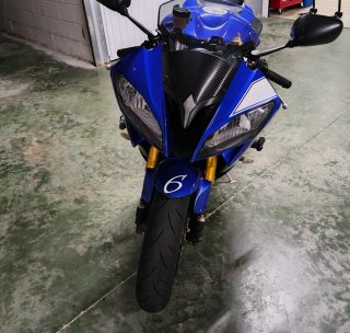 Yamaha R6 2009 - 42.000 km