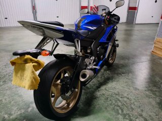 Yamaha R6 2009 - 42.000 km