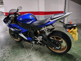 Yamaha R6 2009 - 42.000 km