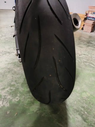Yamaha R6 2009 - 42.000 km