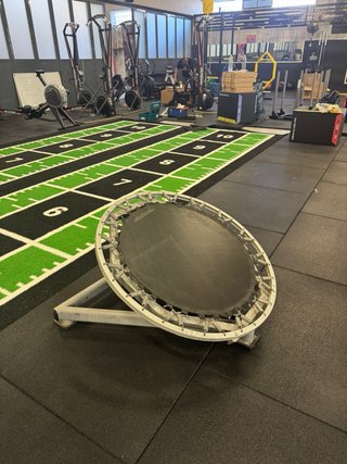 Maquinas de fitness