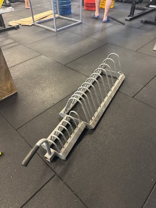 Maquinas de fitness