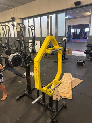 Maquinas de fitness