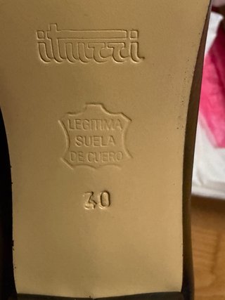 Zapatos de tacón negros talla 40