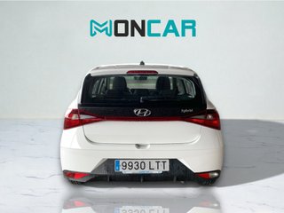 Hyundai i20 2021