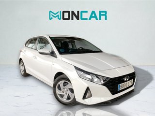 Hyundai i20 2021