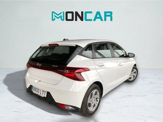 Hyundai i20 2021
