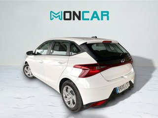 Hyundai i20 2021