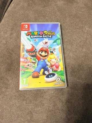 Juegos Nintendo Switch Mario